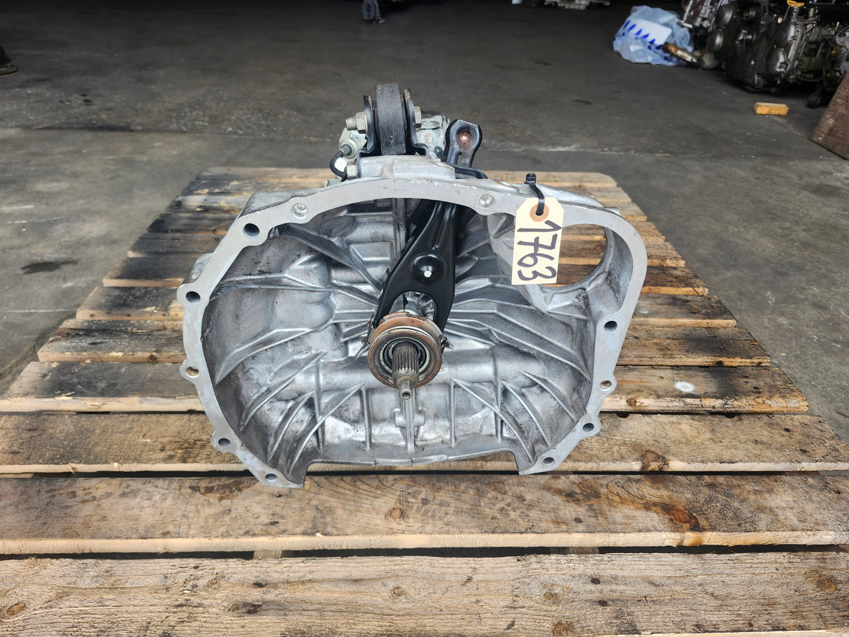 JDM Subaru Impreza 2012 FB20 2.0L Manual Transmission Stock No:1763