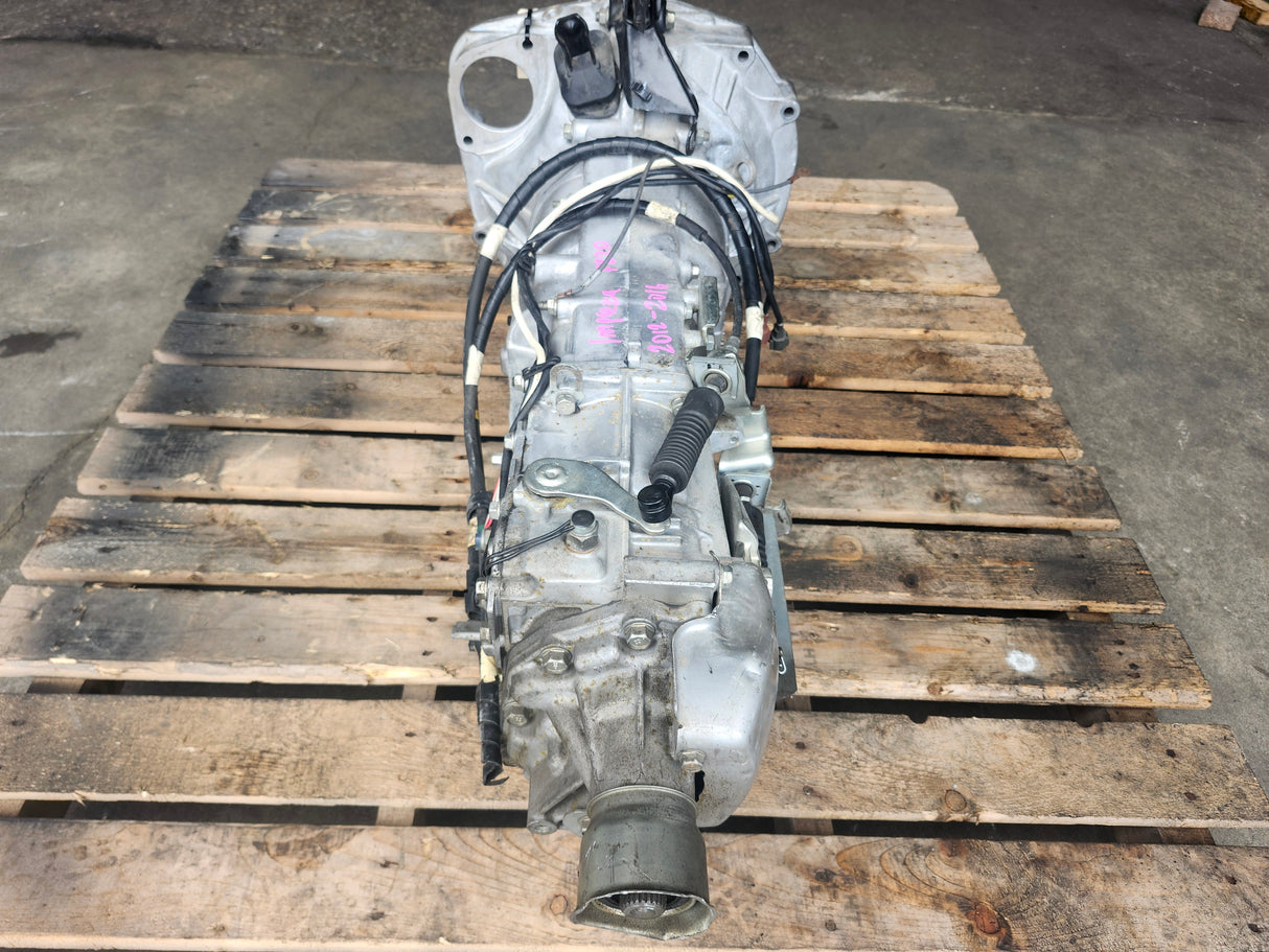 JDM Subaru Impreza 2012 FB20 2.0L Manual Transmission Stock No:1763