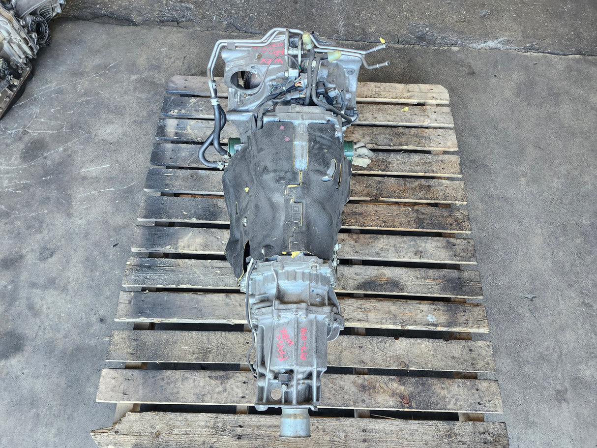 JDM Subaru WRX 2017-2018 2.0L FA20 CVT Automatic Transmission Only / Low Mileage / Stock No:1768