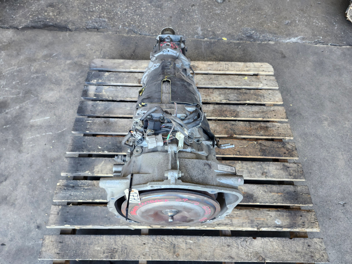 JDM Subaru Legacy, Outback 2010-2012 EJ25 2.5L CVT Automatic Transmission Stock No:1770 - Toronto Auto Parts