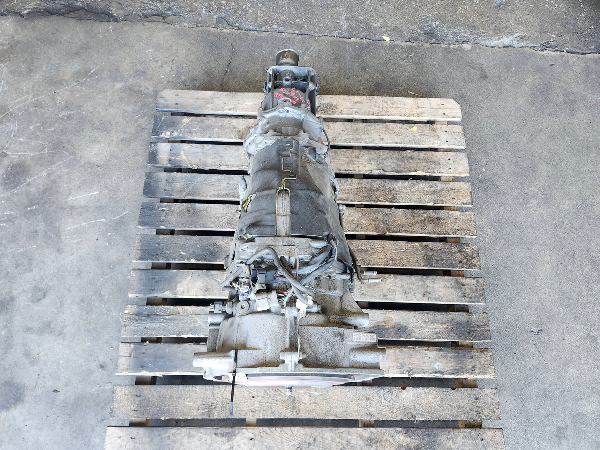 JDM Subaru Legacy, Outback 2010-2012 EJ25 2.5L CVT Automatic Transmission Stock No:1770 - Toronto Auto Parts