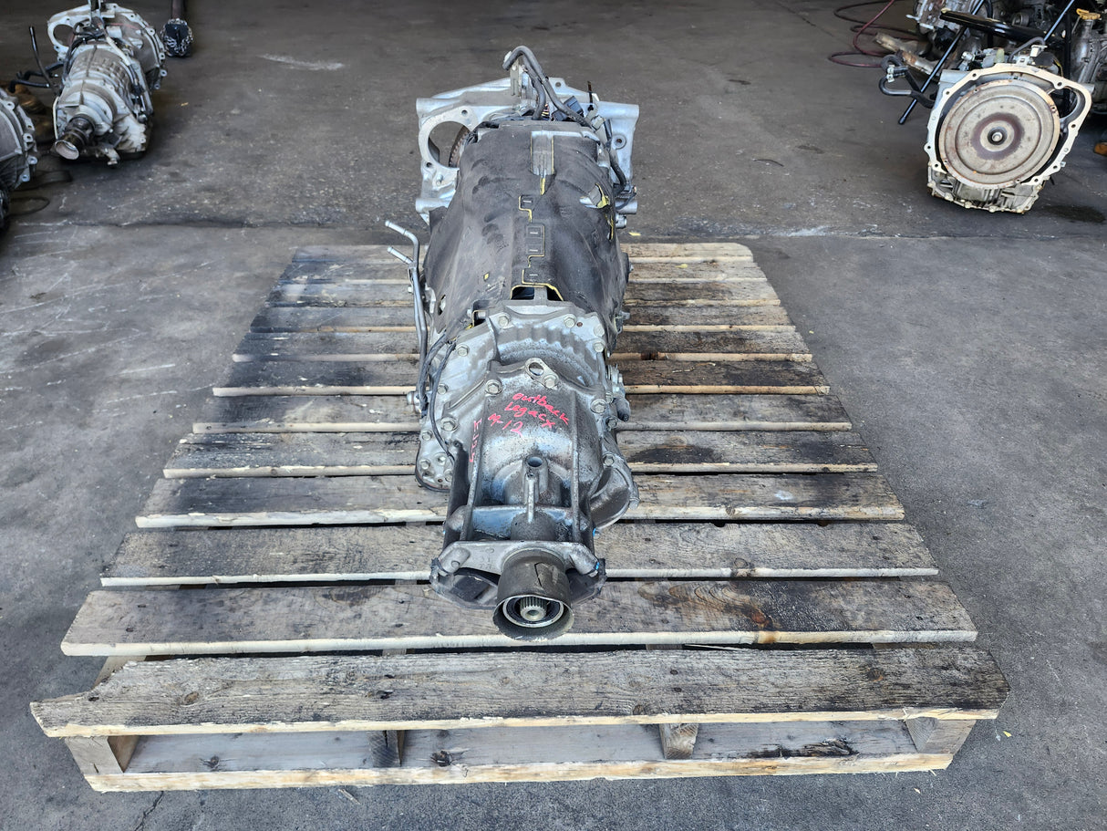 JDM Subaru Legacy, Outback 2010-2012 EJ25 2.5L CVT Automatic Transmission Stock No:1770 - Toronto Auto Parts