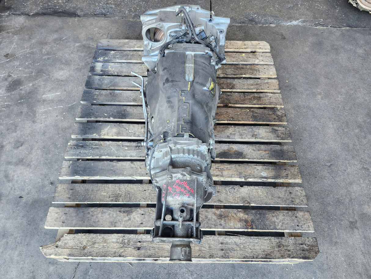 JDM Subaru Legacy, Outback 2010-2012 EJ25 2.5L CVT Automatic Transmission Stock No:1770 - Toronto Auto Parts