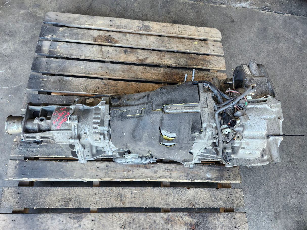 JDM Subaru Legacy, Outback 2010-2012 EJ25 2.5L CVT Automatic Transmission Stock No:1770 - Toronto Auto Parts