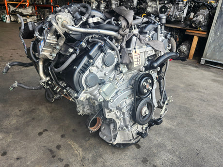 JDM Toyota Highlander 2017-2019 / Lexus RX350 2016-2022 Hybrid 2GR-FXS 3.5L V6 Engine Only