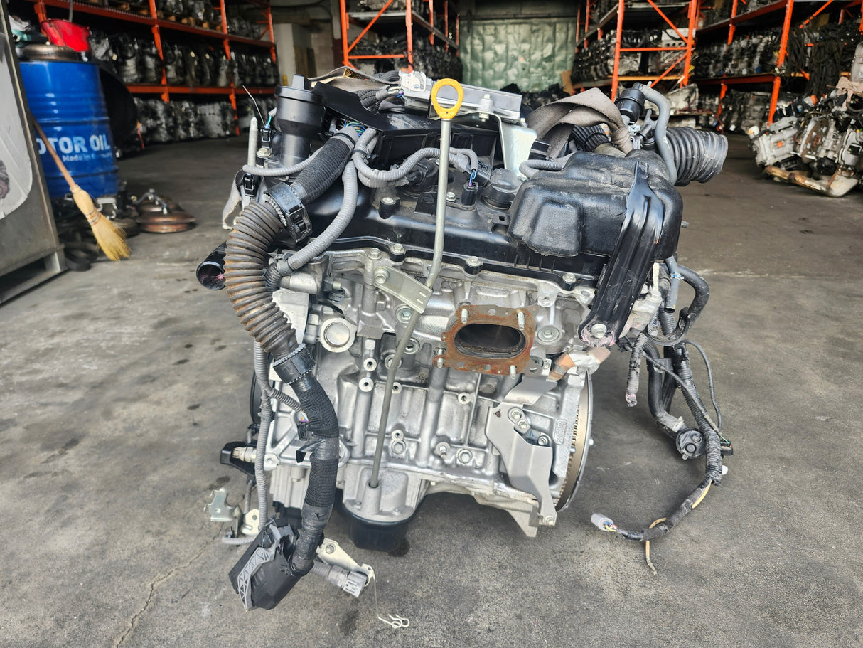 JDM Toyota Highlander 2017-2019 / Lexus RX350 2016-2022 Hybrid 2GR-FXS 3.5L V6 Engine Only
