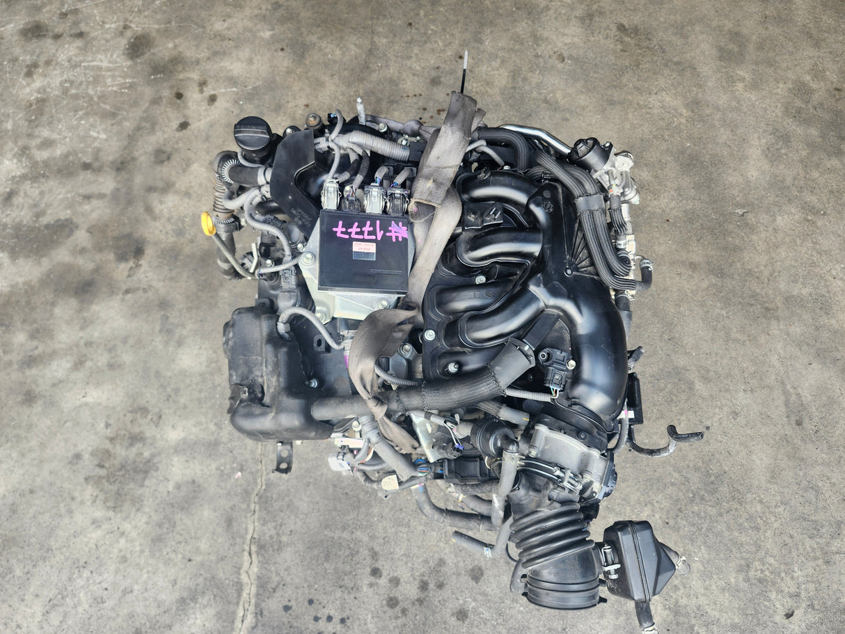 JDM Toyota Highlander 2017-2019 / Lexus RX350 2016-2022 Hybrid 2GR-FXS 3.5L V6 Engine Only