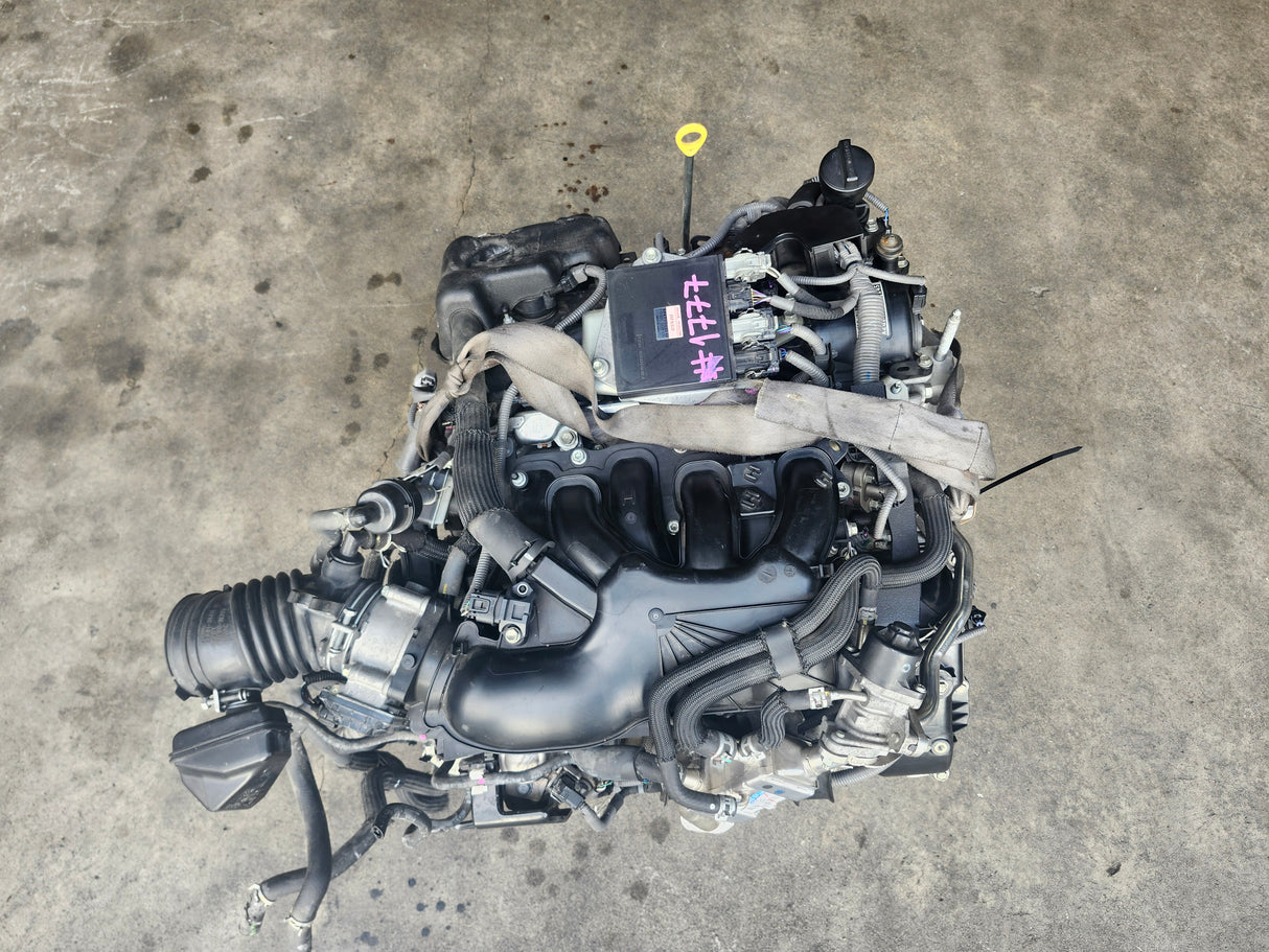 JDM Toyota Highlander 2017-2019 / Lexus RX350 2016-2022 Hybrid 2GR-FXS 3.5L V6 Engine Only