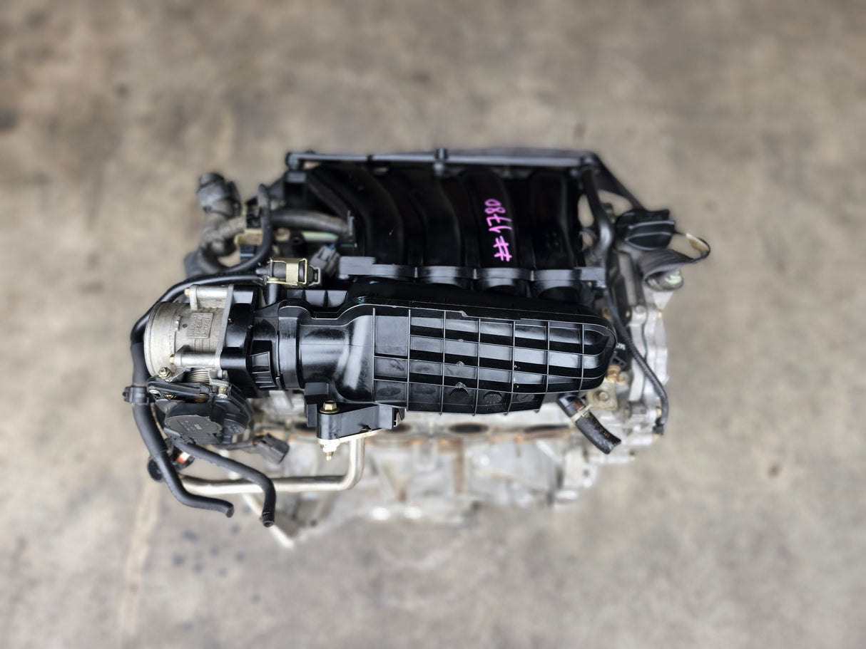 JDM Nissan Sentra 2007-2012 2.0L MR20DE Engine Only / Low Mileage / Stock No:1780