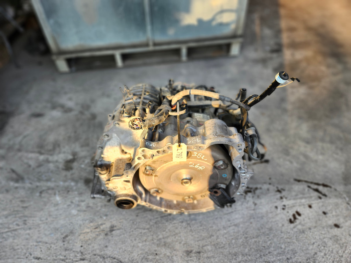 JDM Lexus ES350 2010-2017 2GR-FE 3.5L V6 Transmission Only / Low Mileage / Japan Import - Toronto Auto Parts