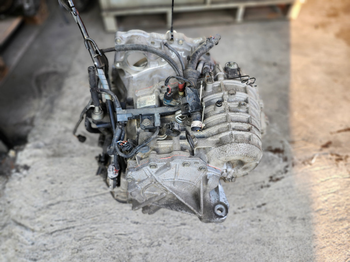 JDM Lexus ES350 2010-2017 2GR-FE 3.5L V6 Transmission Only / Low Mileage / Japan Import - Toronto Auto Parts