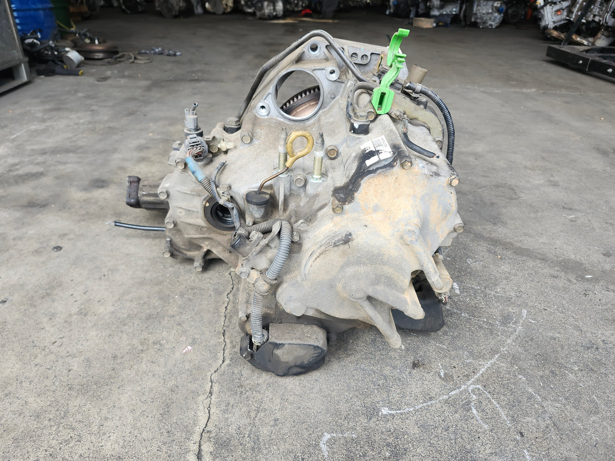 JDM Honda CR-V 1997-2001 2.0L 4WD B20B Transmission Only / Stock No:1802