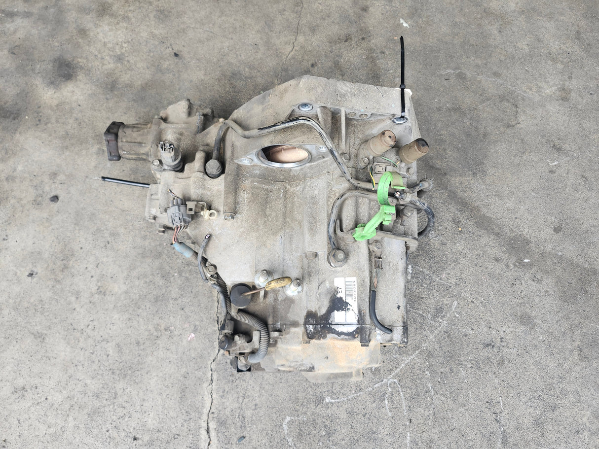 JDM Honda CR-V 1997-2001 2.0L 4WD B20B Transmission Only / Stock No:1802