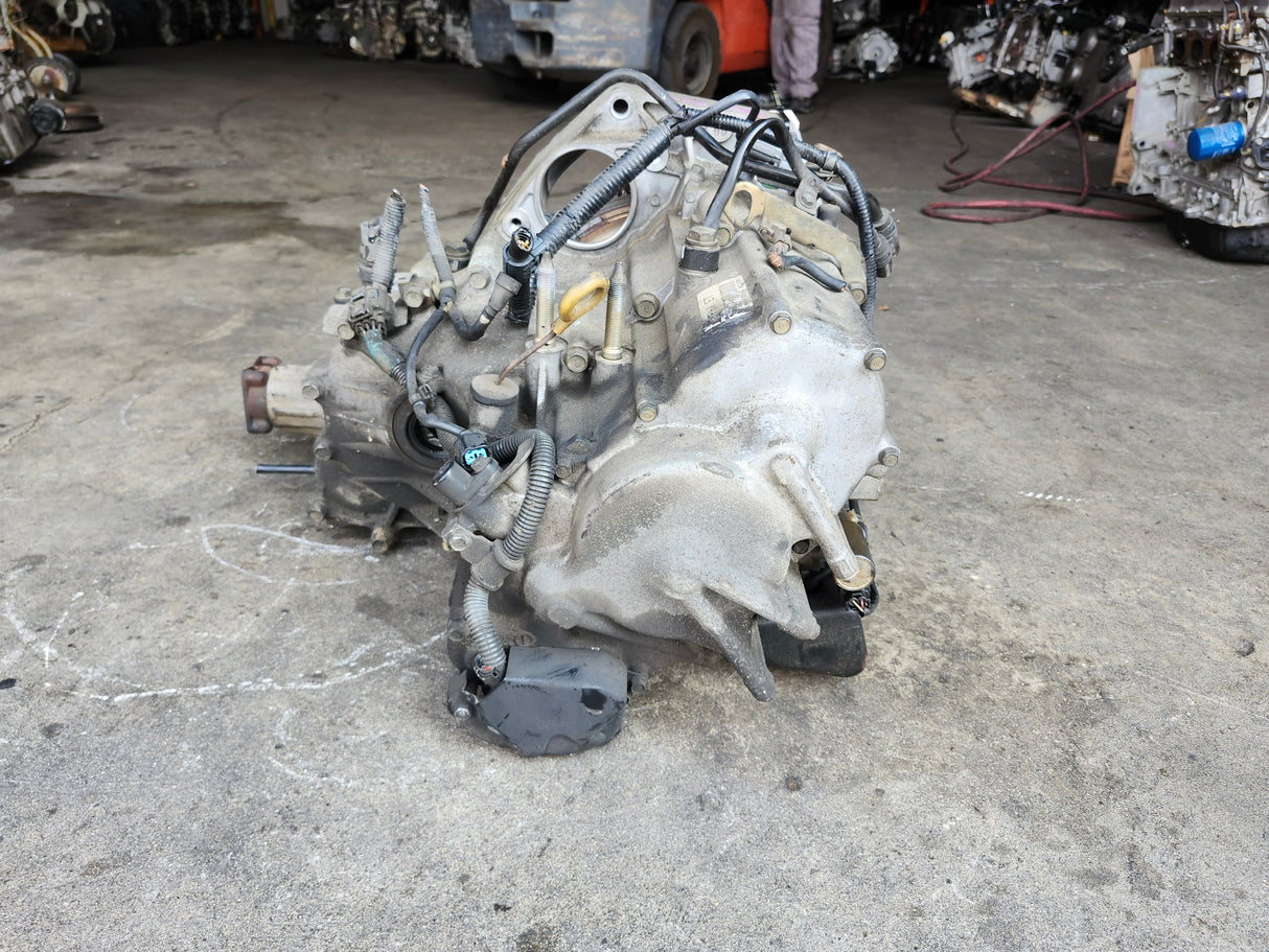 JDM Honda CR-V 1997-2001 2.0L 4WD B20B Transmission Only / Stock No:1806
