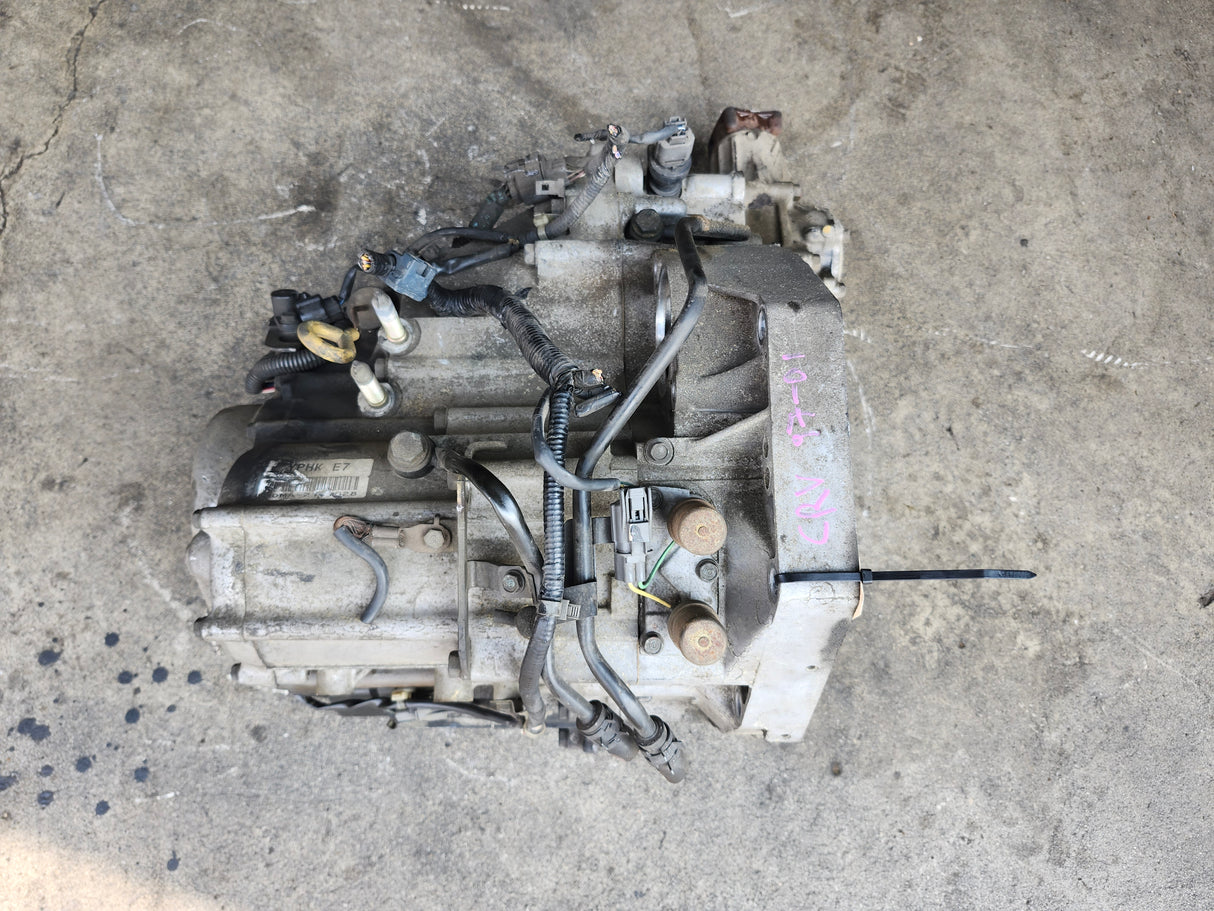 JDM Honda CR-V 1997-2001 2.0L 4WD B20B Transmission Only / Stock No:1806