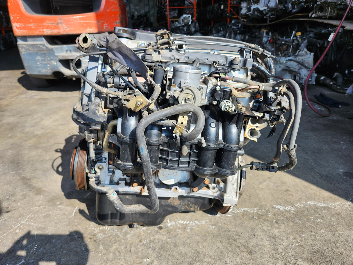 JDM Honda Civic 2001-2005 D17A 1.7L Non-VTEC Engine Only / Stock No: 1809