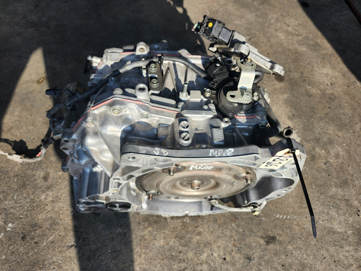 JDM Nissan Sentra 2013-2019 1.8L MRA8 CVT Automatic Transmission / Stock No: 1816