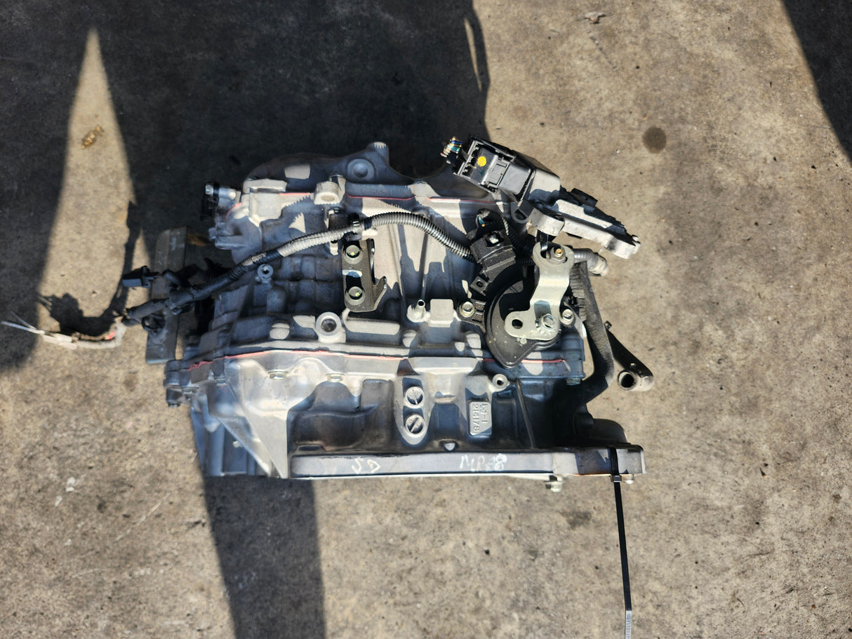JDM Nissan Sentra 2013-2019 1.8L MRA8 CVT Automatic Transmission / Stock No: 1816