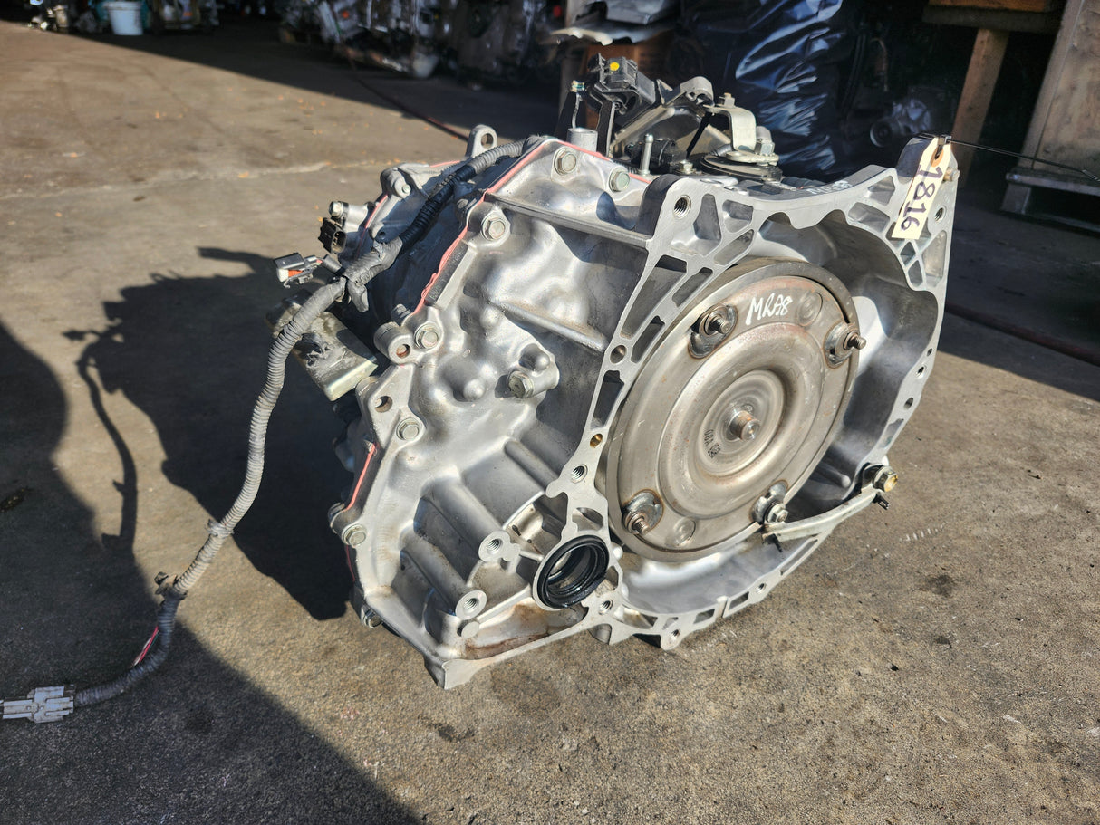 JDM Nissan Sentra 2013-2019 1.8L MRA8 CVT Automatic Transmission / Stock No: 1816