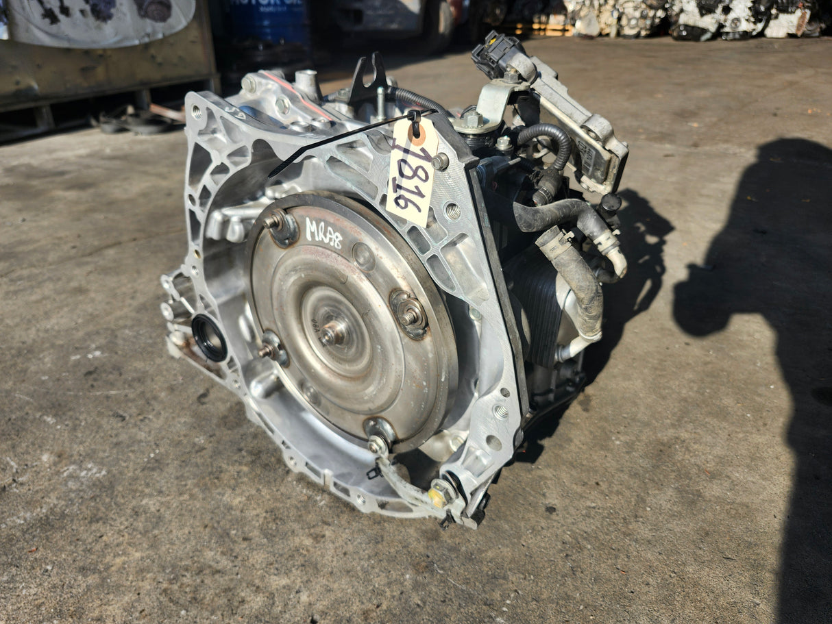 JDM Nissan Sentra 2013-2019 1.8L MRA8 CVT Automatic Transmission / Stock No: 1816