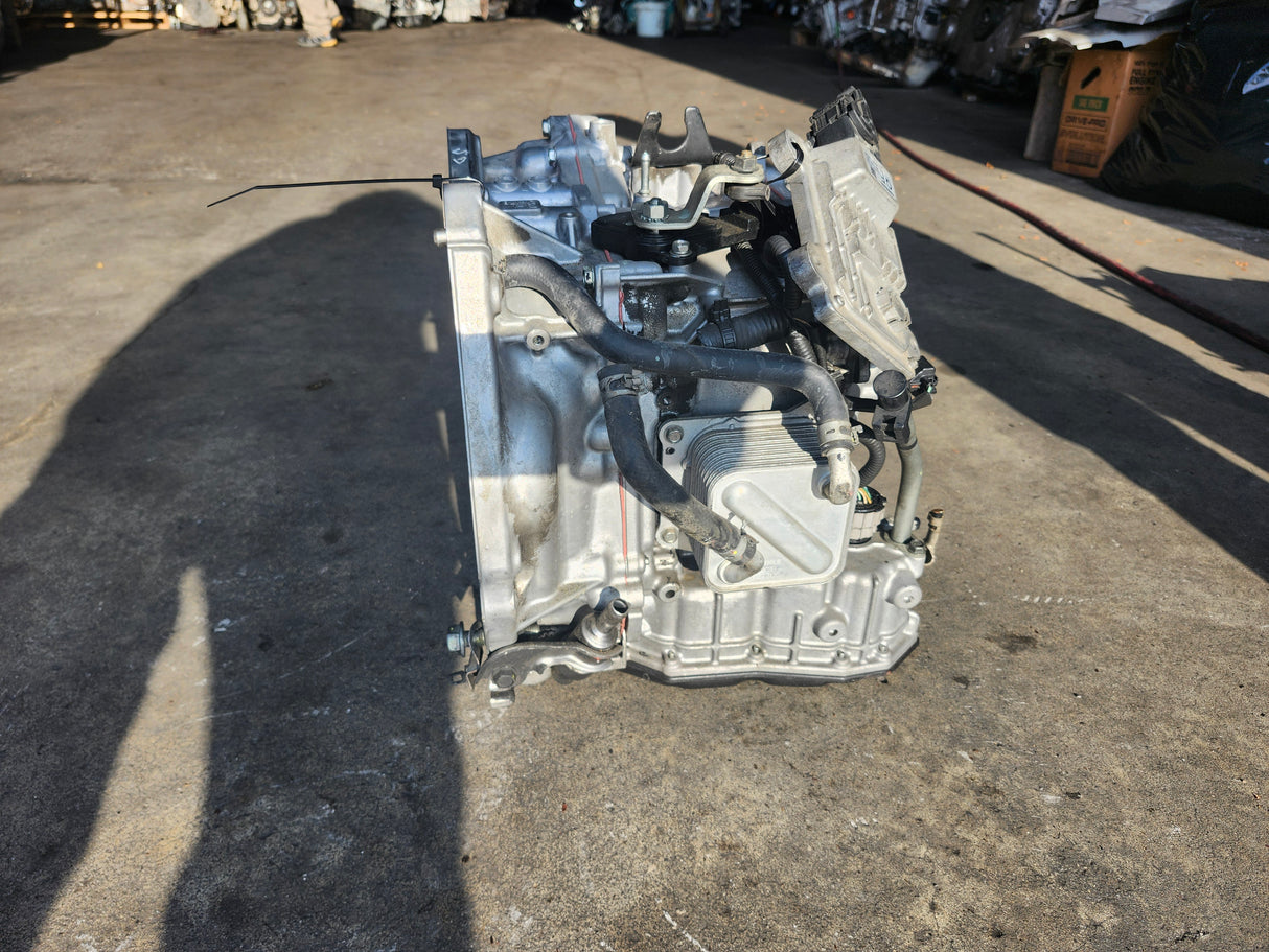 JDM Nissan Sentra 2013-2019 1.8L MRA8 CVT Automatic Transmission / Stock No: 1816