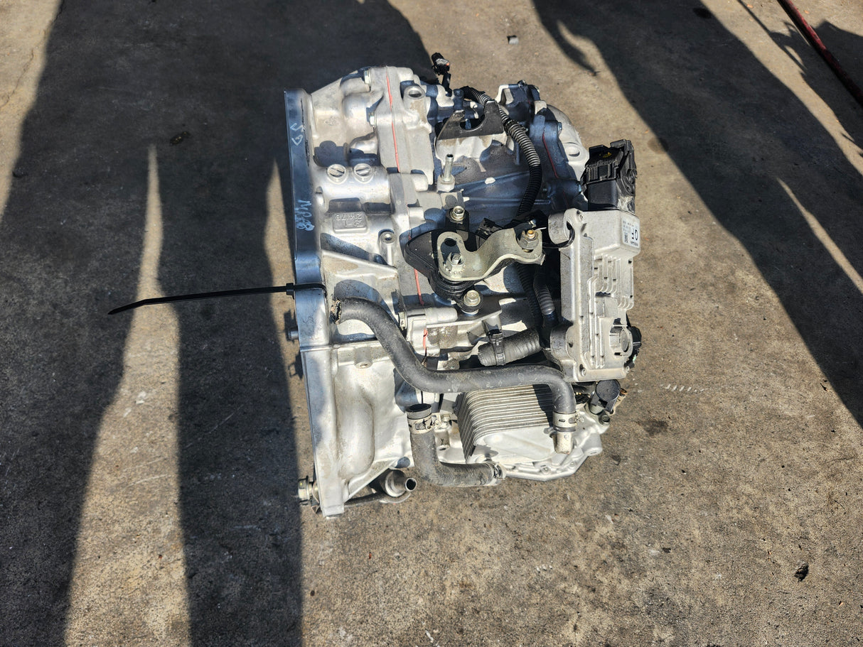 JDM Nissan Sentra 2013-2019 1.8L MRA8 CVT Automatic Transmission / Stock No: 1816