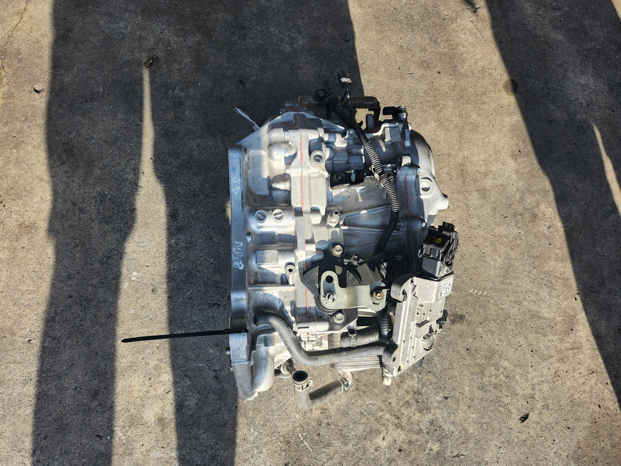 JDM Nissan Sentra 2013-2019 1.8L MRA8 CVT Automatic Transmission / Stock No: 1816