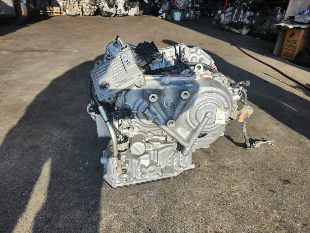 JDM Nissan Sentra 2013-2019 1.8L MRA8 CVT Automatic Transmission / Stock No: 1816