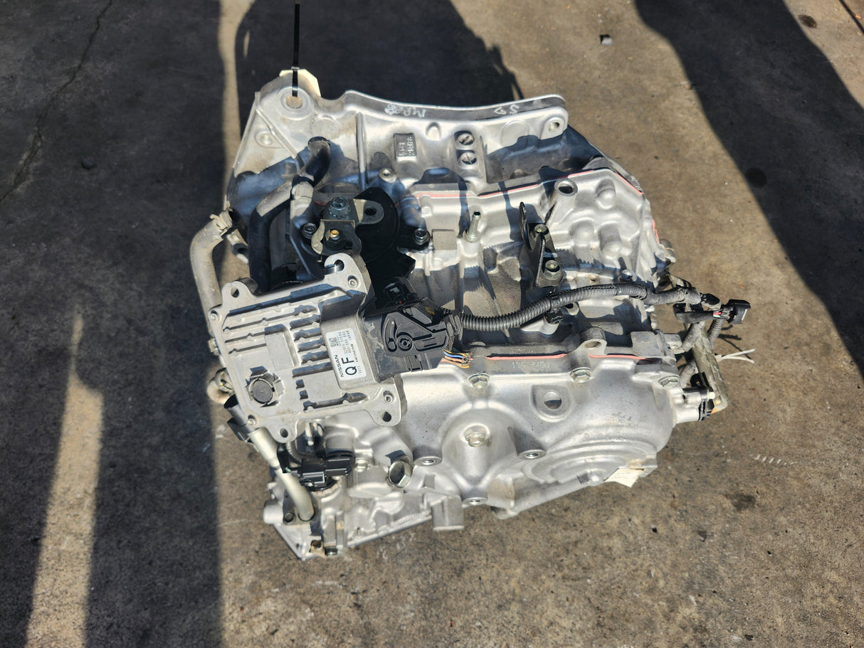 JDM Nissan Sentra 2013-2019 1.8L MRA8 CVT Automatic Transmission / Stock No: 1816