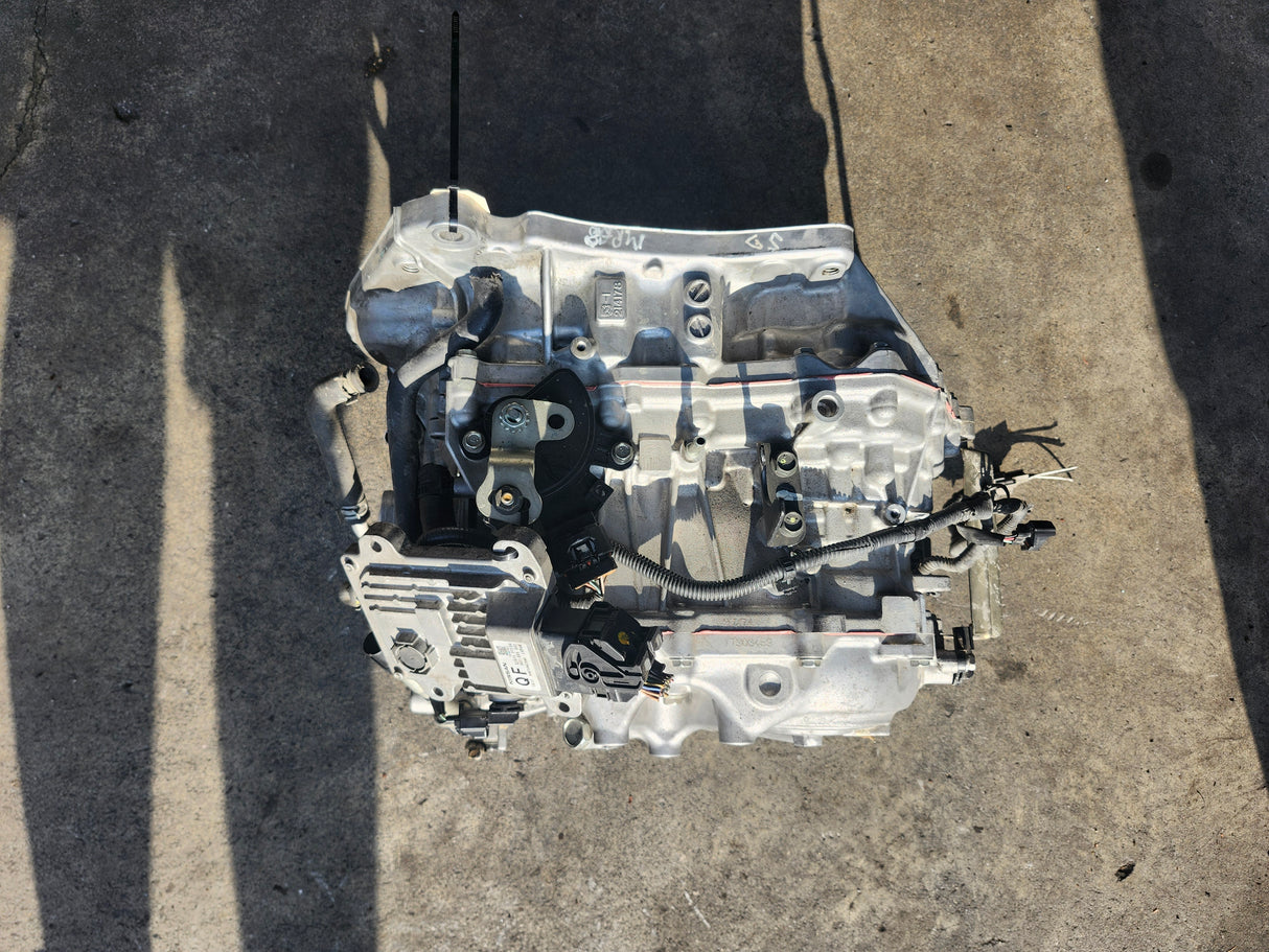 JDM Nissan Sentra 2013-2019 1.8L MRA8 CVT Automatic Transmission / Stock No: 1816