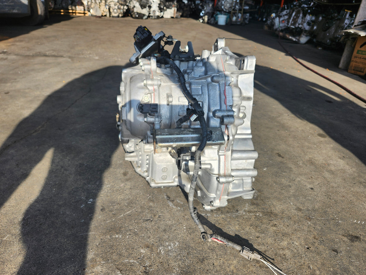 JDM Nissan Sentra 2013-2019 1.8L MRA8 CVT Automatic Transmission / Stock No: 1816