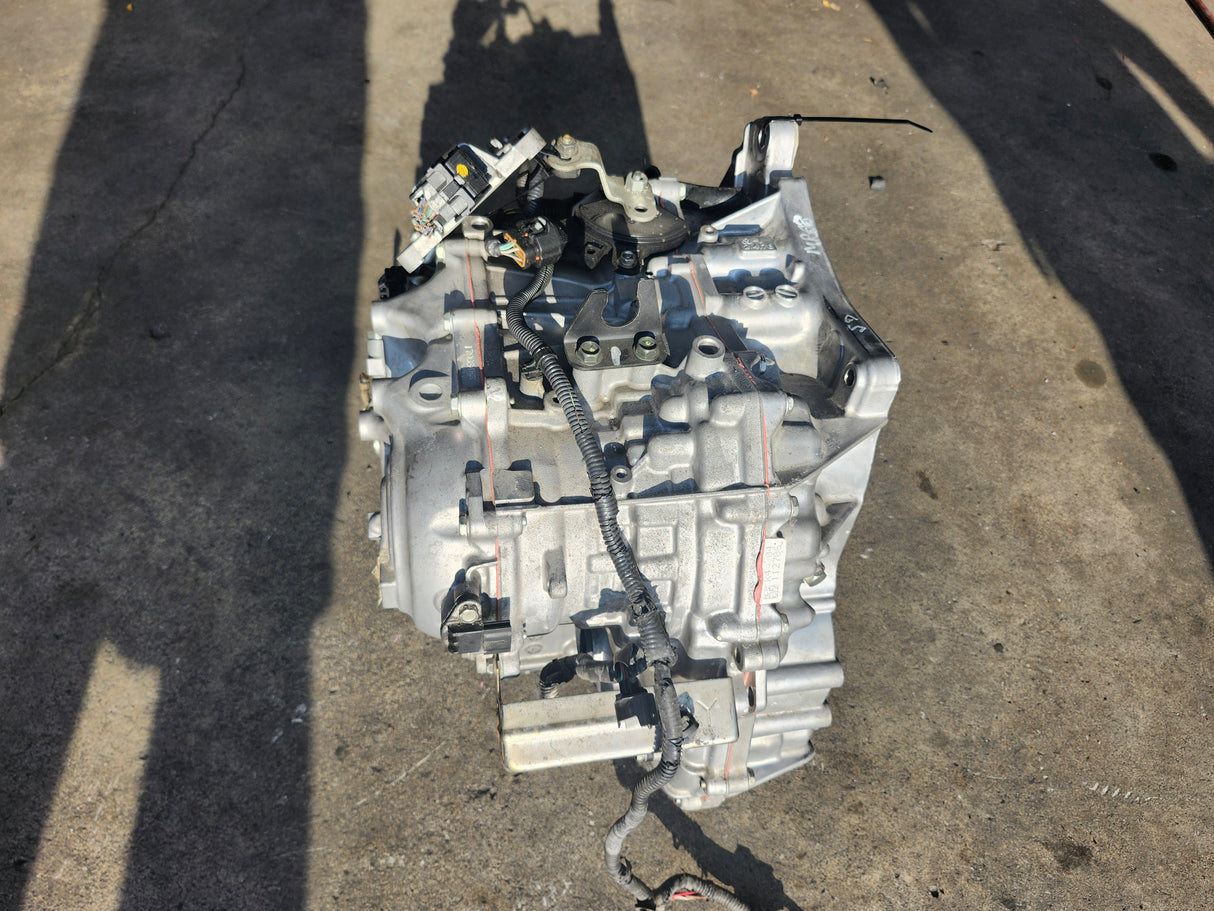 JDM Nissan Sentra 2013-2019 1.8L MRA8 CVT Automatic Transmission / Stock No: 1816