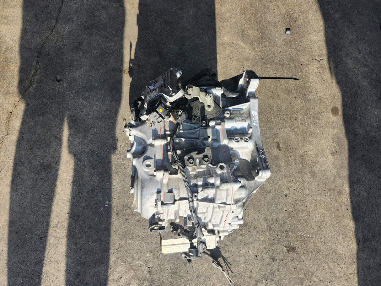 JDM Nissan Sentra 2013-2019 1.8L MRA8 CVT Automatic Transmission / Stock No: 1816