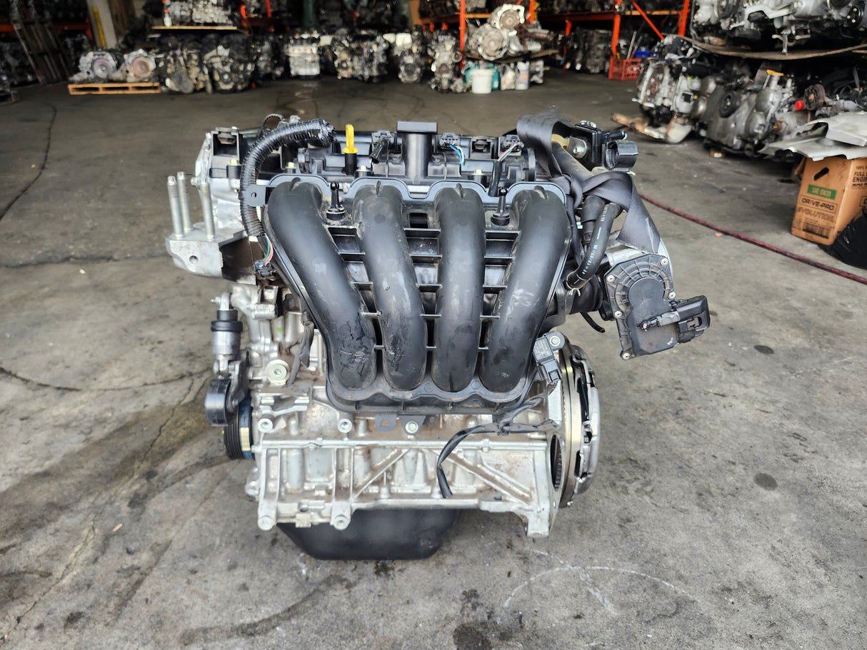 JDM Mazda CX5 2013-2016 / Mazda 3 2014-2018 2.0L PE Engine Stock No : 1821