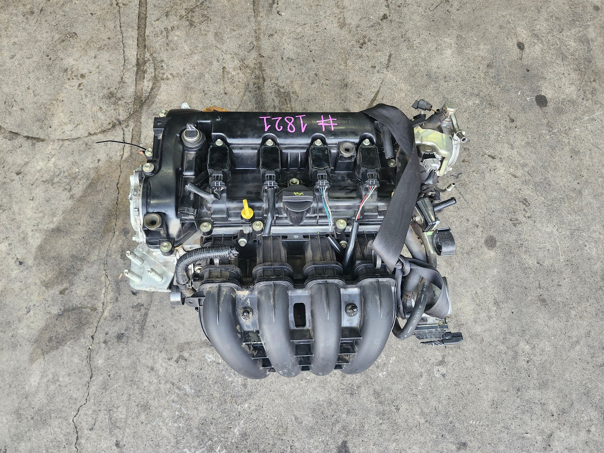 JDM Mazda CX5 2013-2016 / Mazda 3 2014-2018 2.0L PE Engine Stock No : 1821