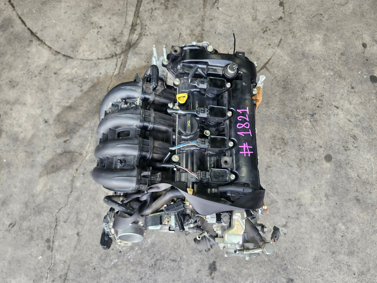 JDM Mazda CX5 2013-2016 / Mazda 3 2014-2018 2.0L PE Engine Stock No : 1821