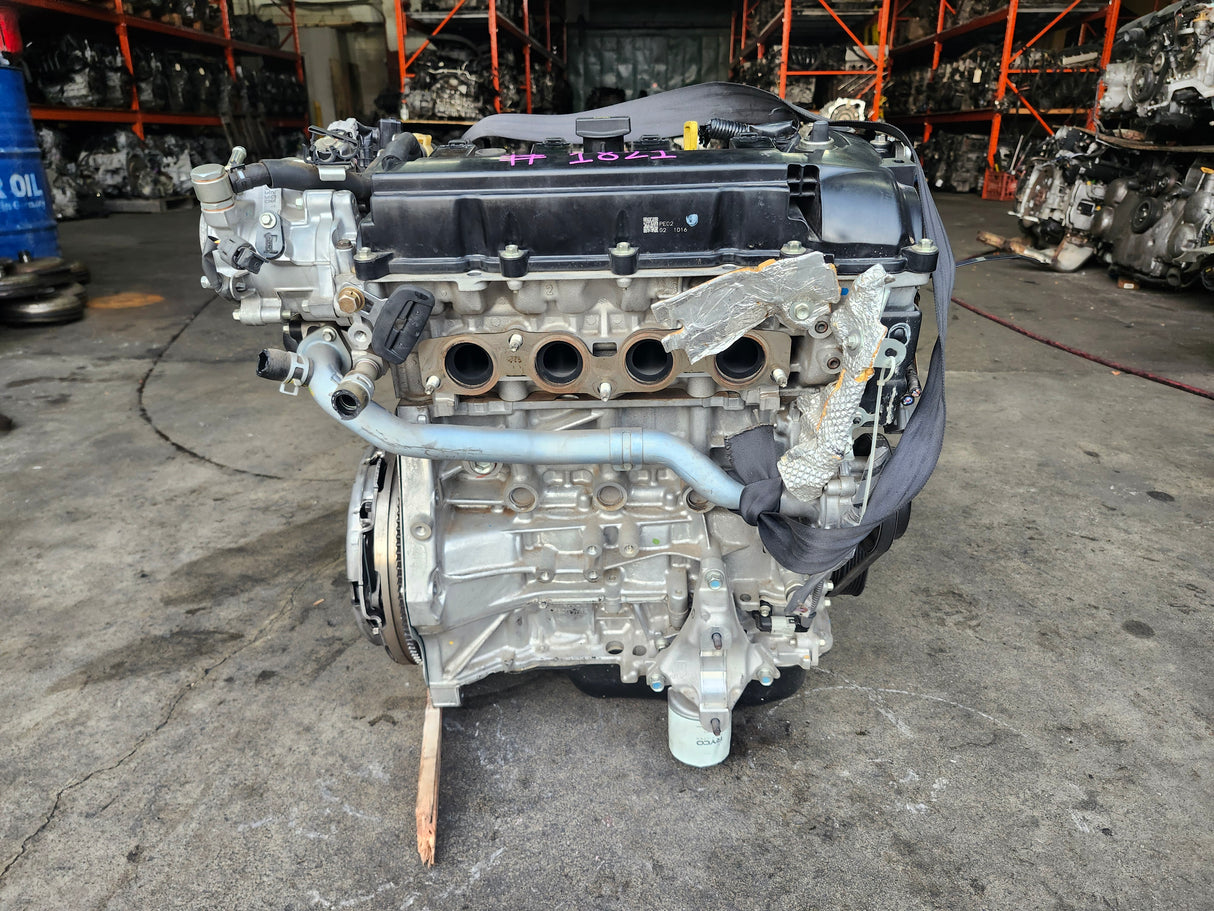 JDM Mazda CX5 2013-2016 / Mazda 3 2014-2018 2.0L PE Engine Stock No : 1821