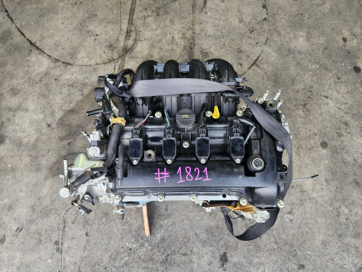 JDM Mazda CX5 2013-2016 / Mazda 3 2014-2018 2.0L PE Engine Stock No : 1821