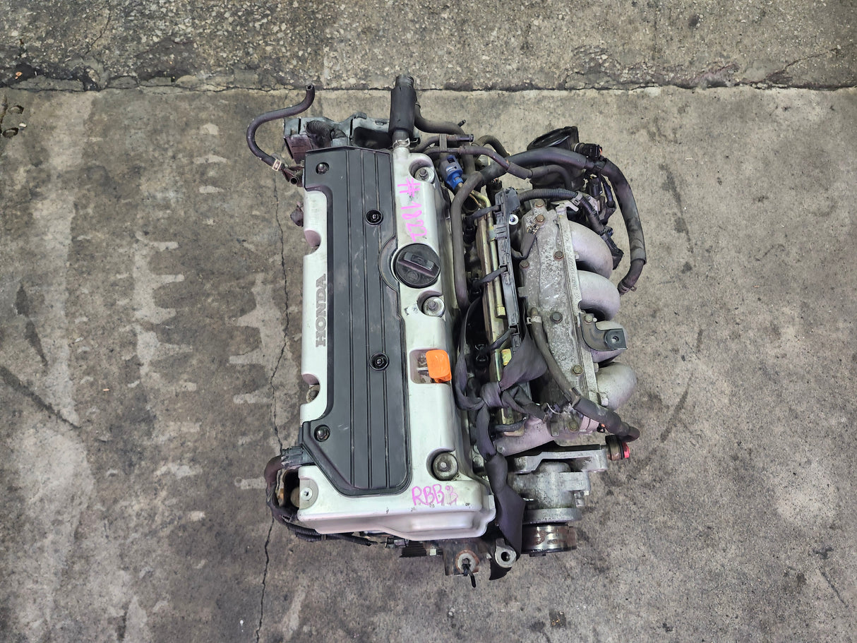 JDM Acura TSX 2004-2008 K24A 2.4L Engine Only / Low Mileage / STOCK NO:1822