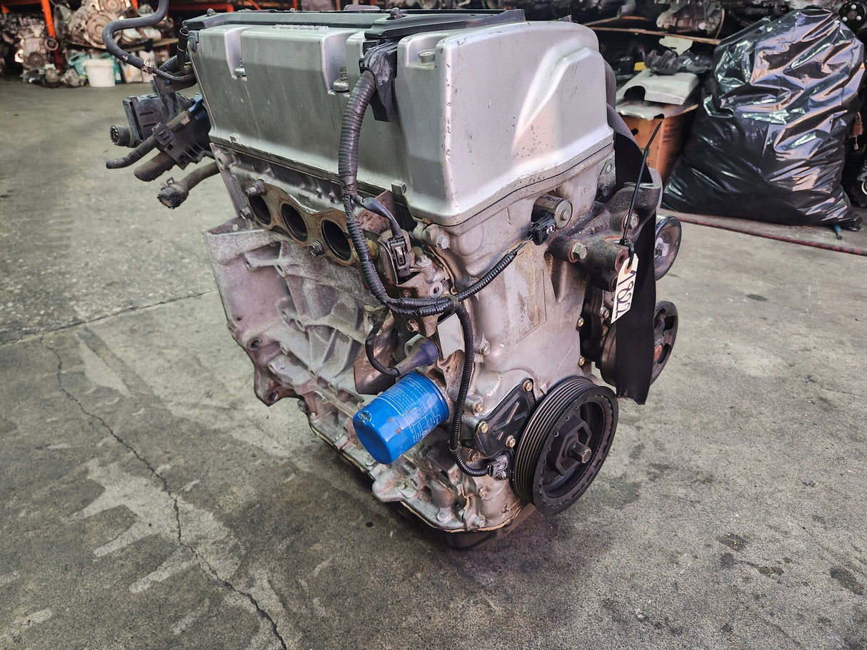 JDM Acura TSX 2004-2008 K24A 2.4L Engine Only / Low Mileage / STOCK NO:1822