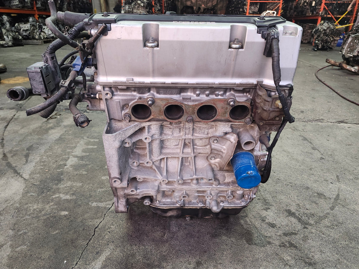 JDM Acura TSX 2004-2008 K24A 2.4L Engine Only / Low Mileage / STOCK NO:1822