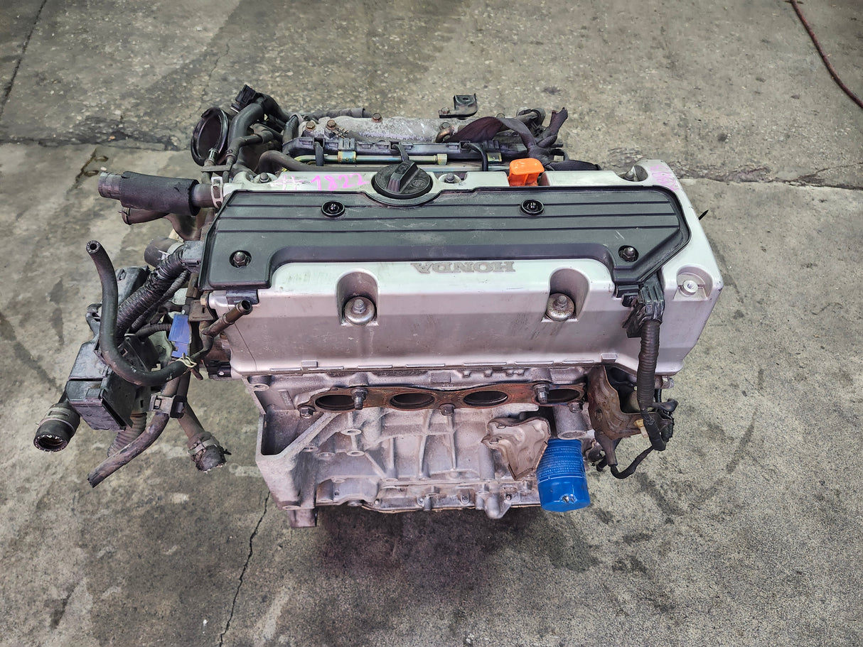 JDM Acura TSX 2004-2008 K24A 2.4L Engine Only / Low Mileage / STOCK NO:1822