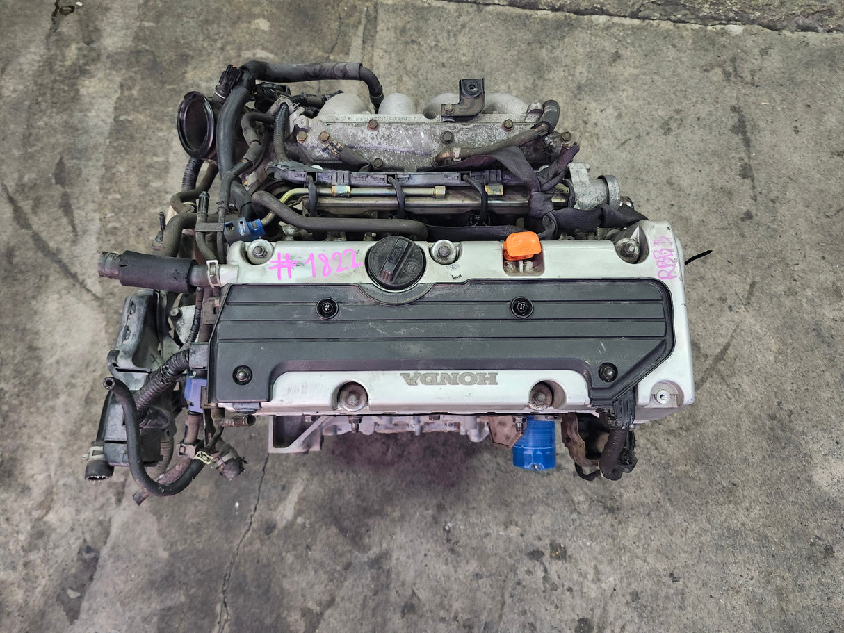 JDM Acura TSX 2004-2008 K24A 2.4L Engine Only / Low Mileage / STOCK NO:1822