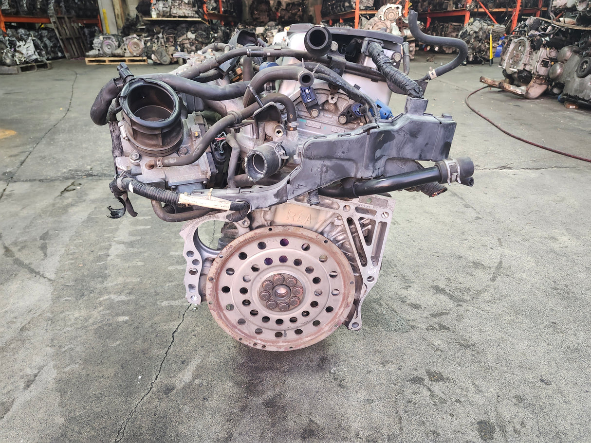 JDM Acura TSX 2004-2008 K24A 2.4L Engine Only / Low Mileage / STOCK NO:1822