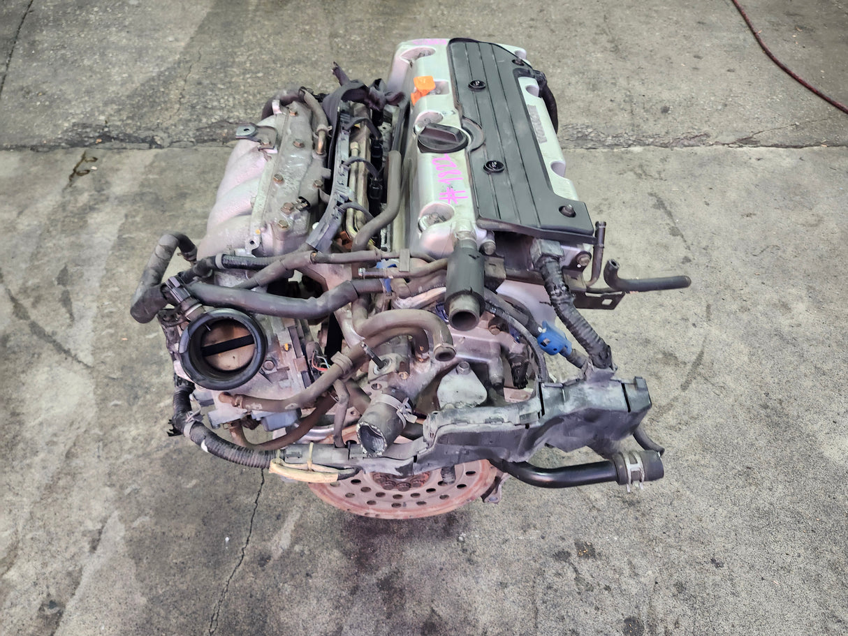 JDM Acura TSX 2004-2008 K24A 2.4L Engine Only / Low Mileage / STOCK NO:1822