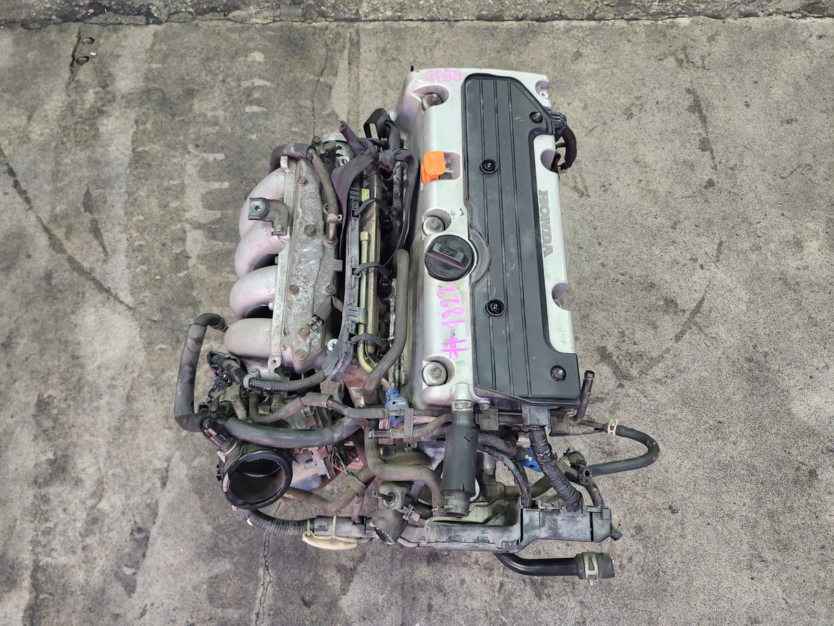 JDM Acura TSX 2004-2008 K24A 2.4L Engine Only / Low Mileage / STOCK NO:1822