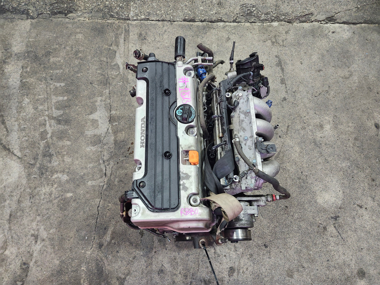 JDM Acura TSX 2004-2008 K24A 2.4L Engine Only / Low Mileage / STOCK NO:1823