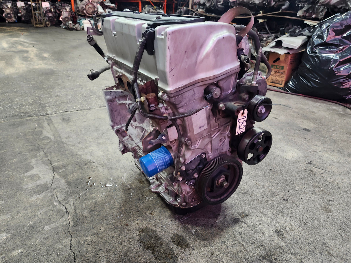 JDM Acura TSX 2004-2008 K24A 2.4L Engine Only / Low Mileage / STOCK NO:1823