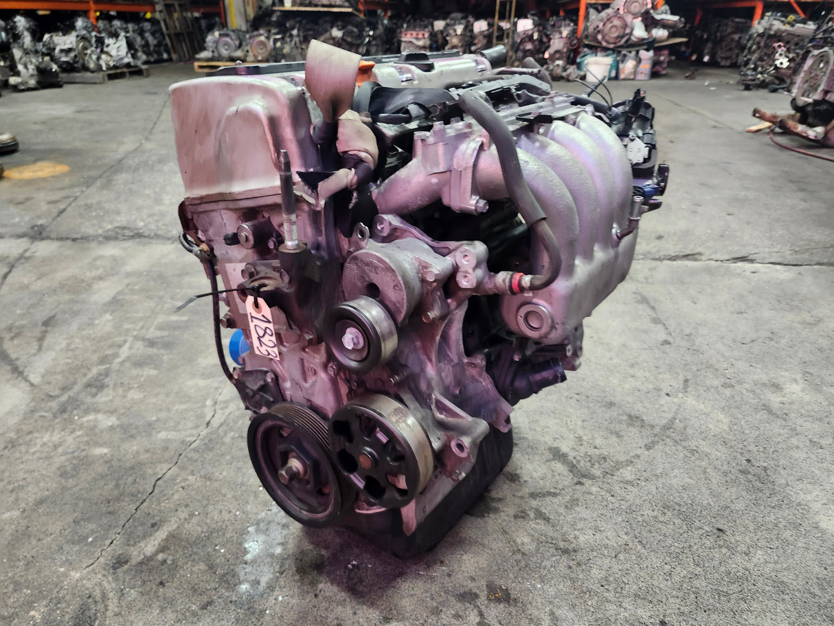 JDM Acura TSX 2004-2008 K24A 2.4L Engine Only / Low Mileage / STOCK NO:1823