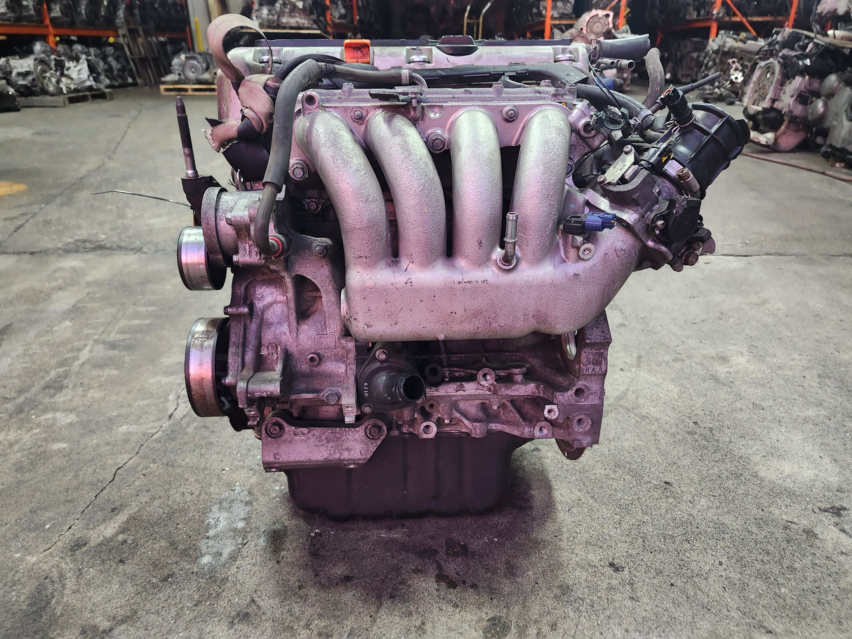 JDM Acura TSX 2004-2008 K24A 2.4L Engine Only / Low Mileage / STOCK NO:1823